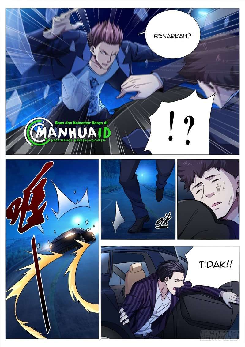 Shadow Killer Chapter 16 - halaman 3