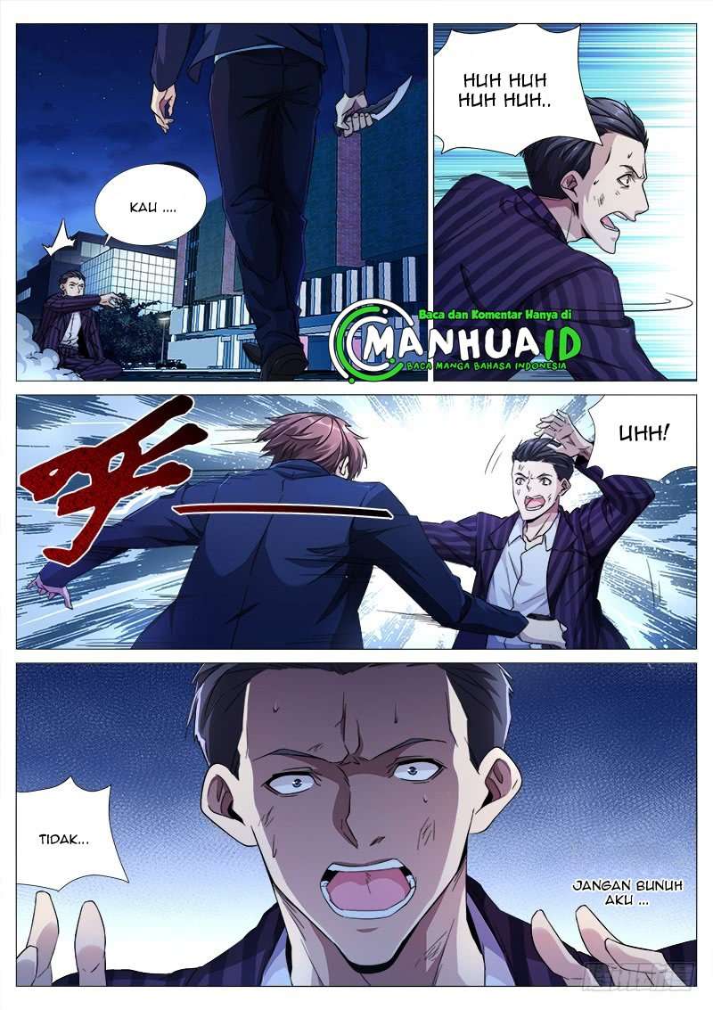 Shadow Killer Chapter 16 - halaman 4