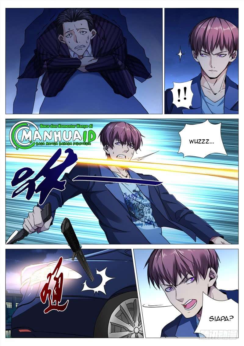 Shadow Killer Chapter 16 - halaman 6