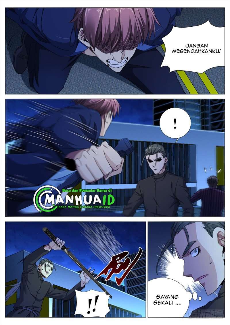 Shadow Killer Chapter 16 - halaman 8