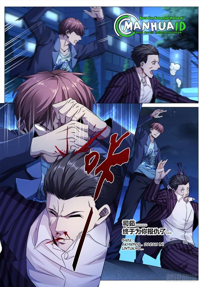 Shadow Killer Chapter 16 - halaman 9