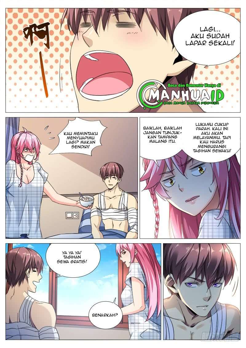 Shadow Killer Chapter 17 - halaman 10