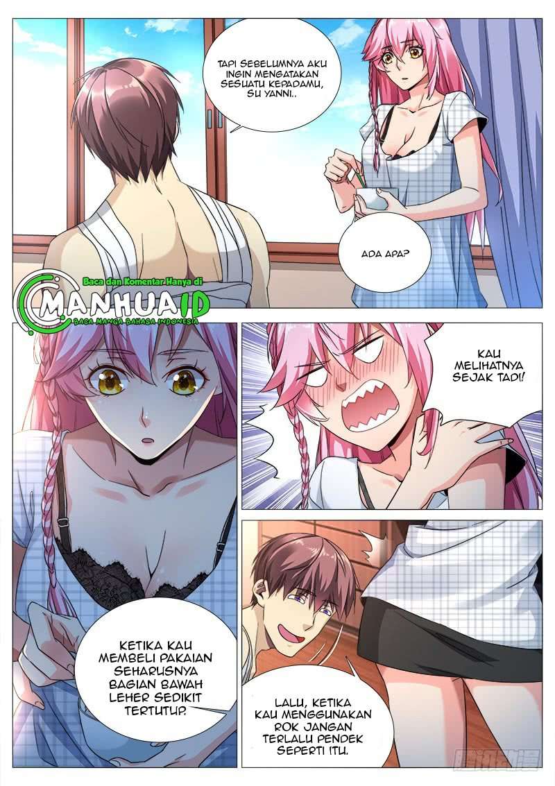 Shadow Killer Chapter 17 - halaman 11