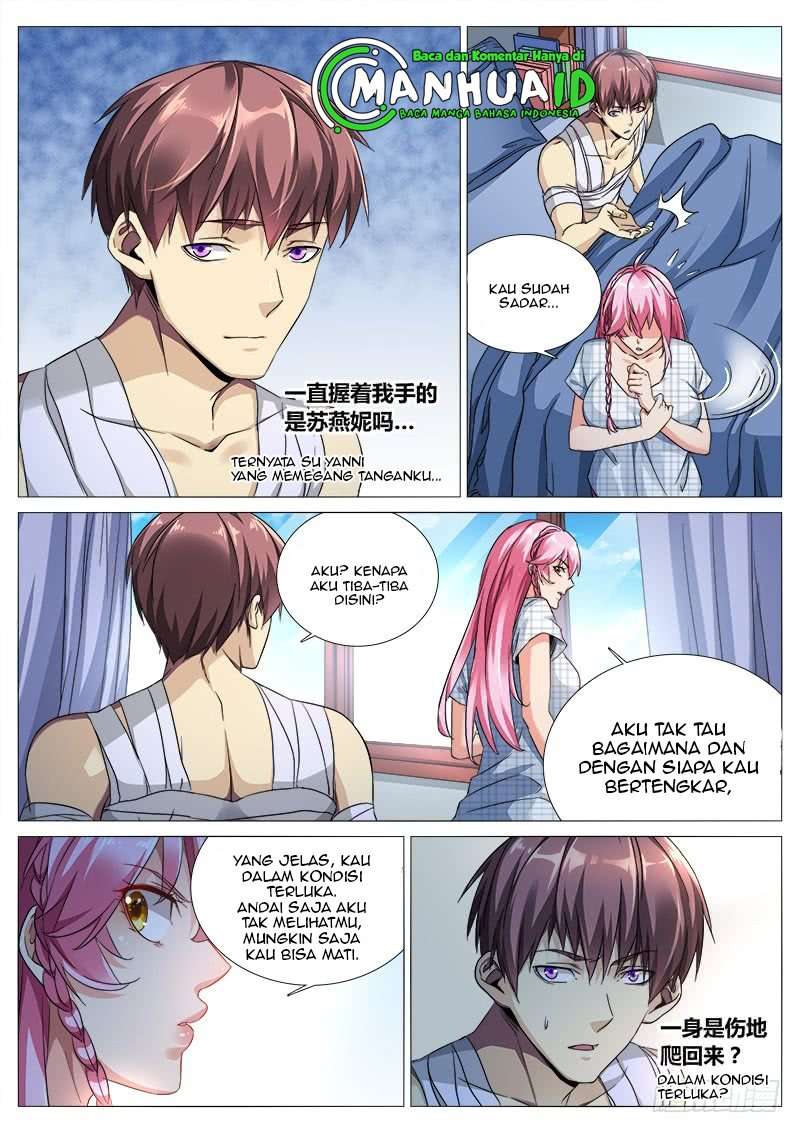 Shadow Killer Chapter 17 - halaman 6