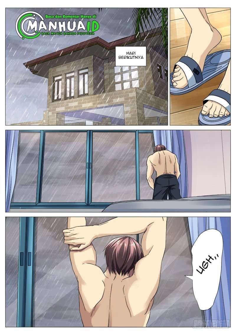 Shadow Killer Chapter 18 - halaman 1