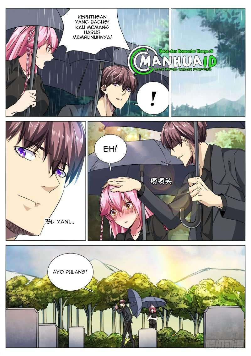 Shadow Killer Chapter 18 - halaman 10