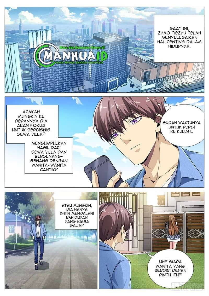 Shadow Killer Chapter 18 - halaman 11