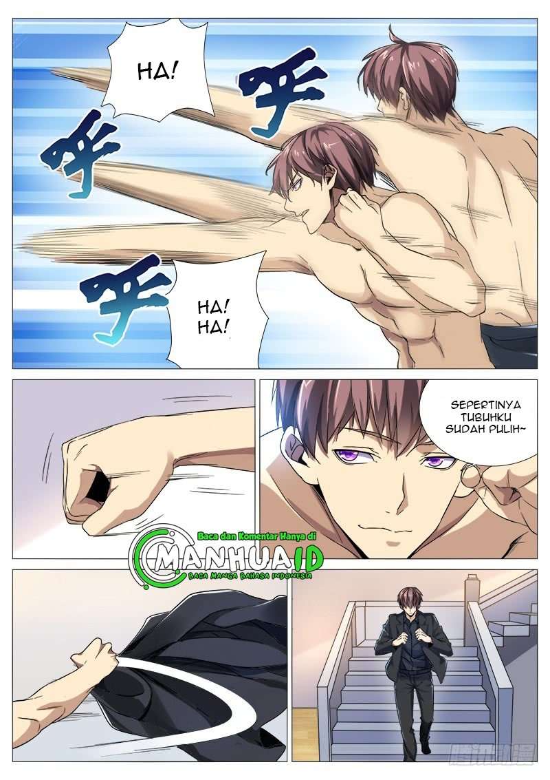 Shadow Killer Chapter 18 - halaman 2