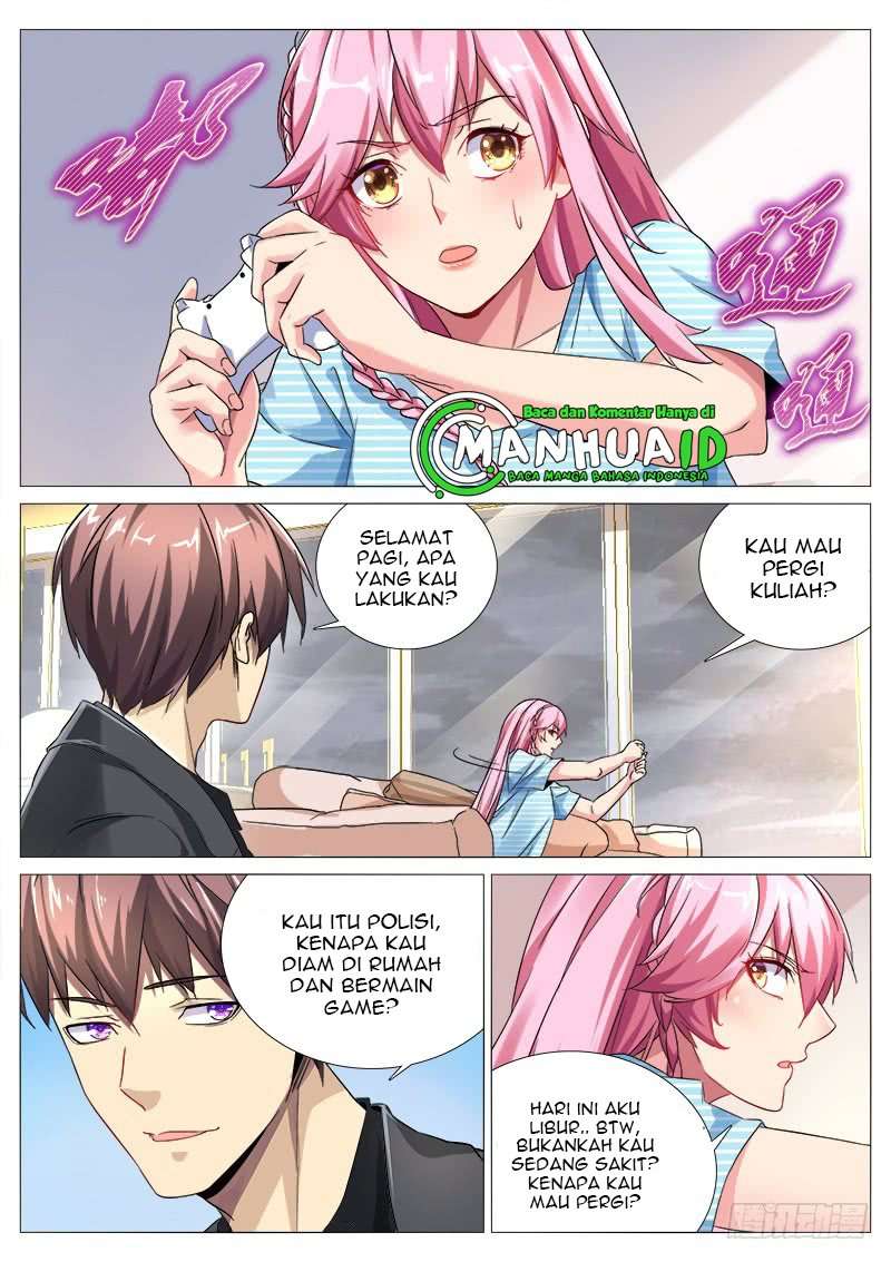 Shadow Killer Chapter 18 - halaman 3