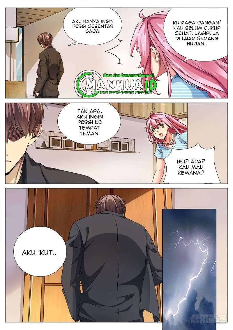 Shadow Killer Chapter 18 - halaman 4