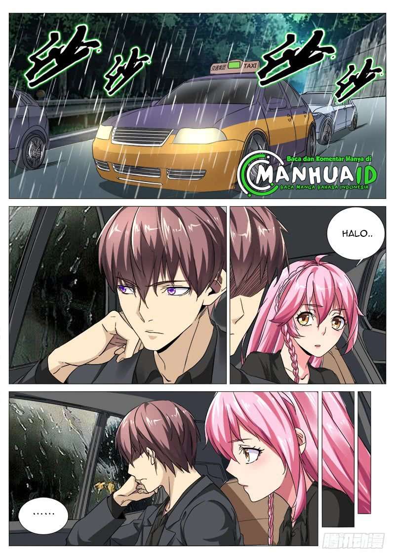 Shadow Killer Chapter 18 - halaman 5