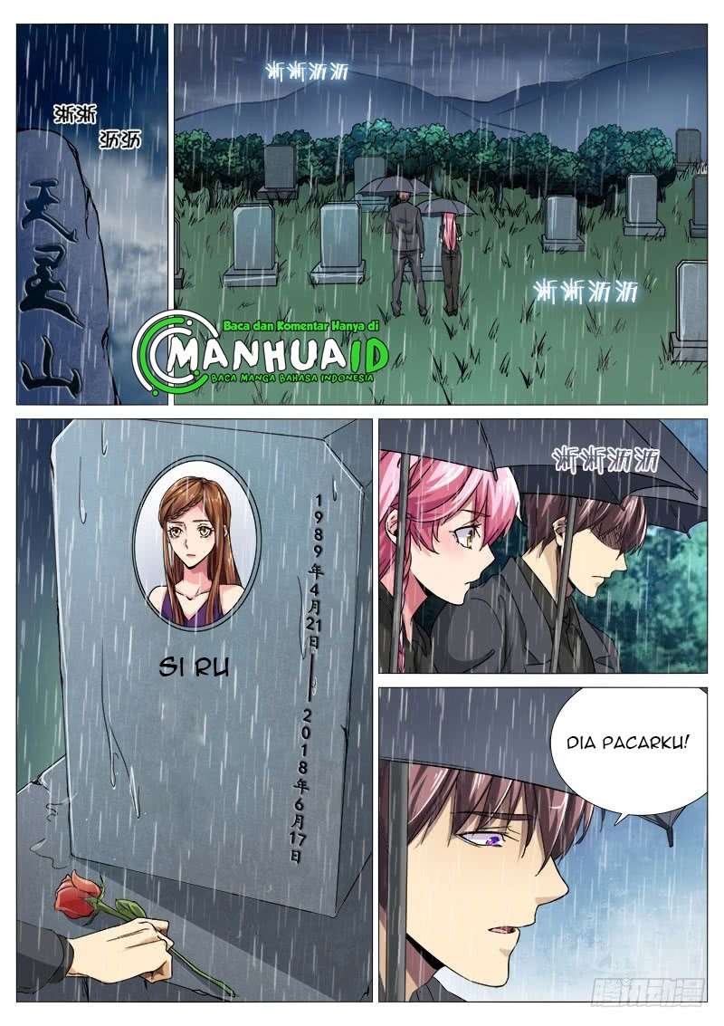 Shadow Killer Chapter 18 - halaman 6