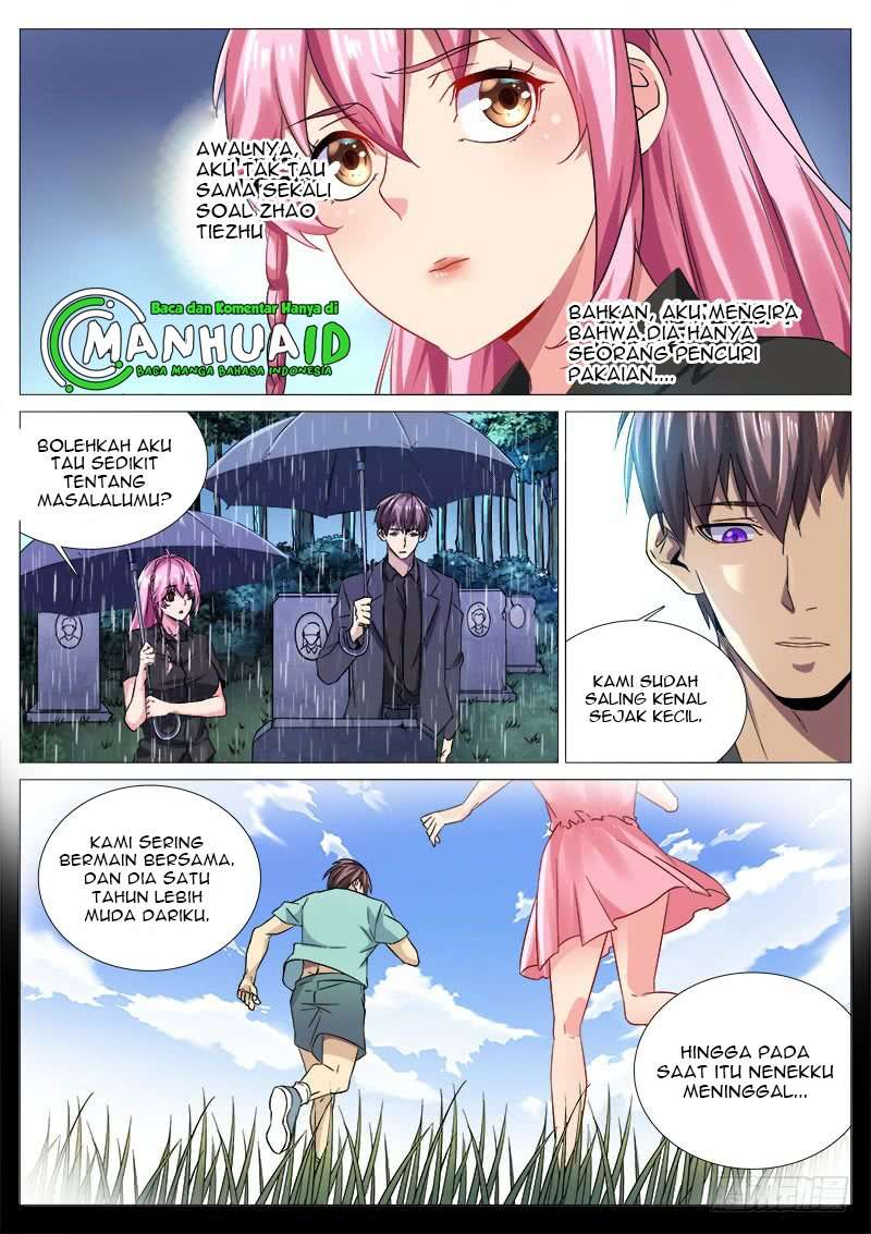 Shadow Killer Chapter 18 - halaman 7