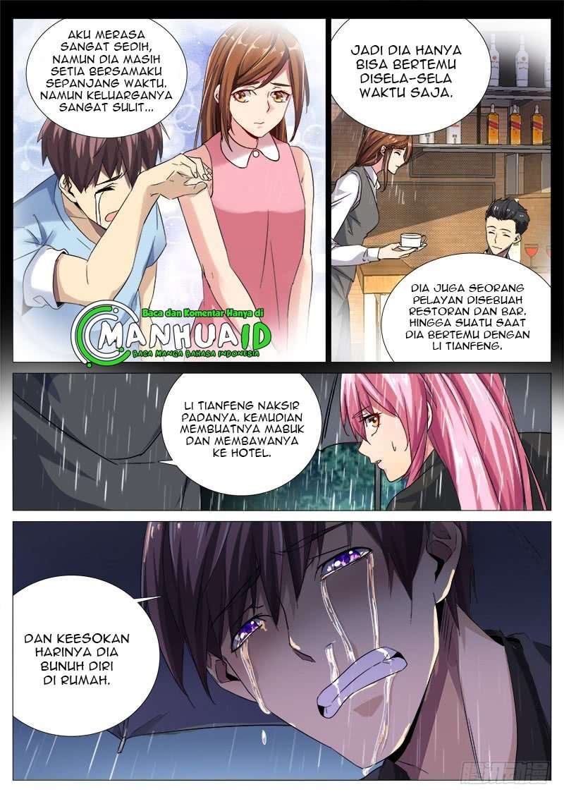 Shadow Killer Chapter 18 - halaman 8