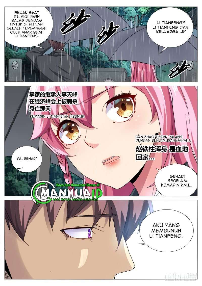 Shadow Killer Chapter 18 - halaman 9