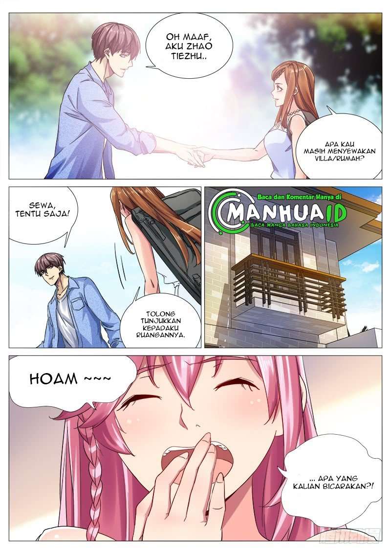Shadow Killer Chapter 19 - halaman 2