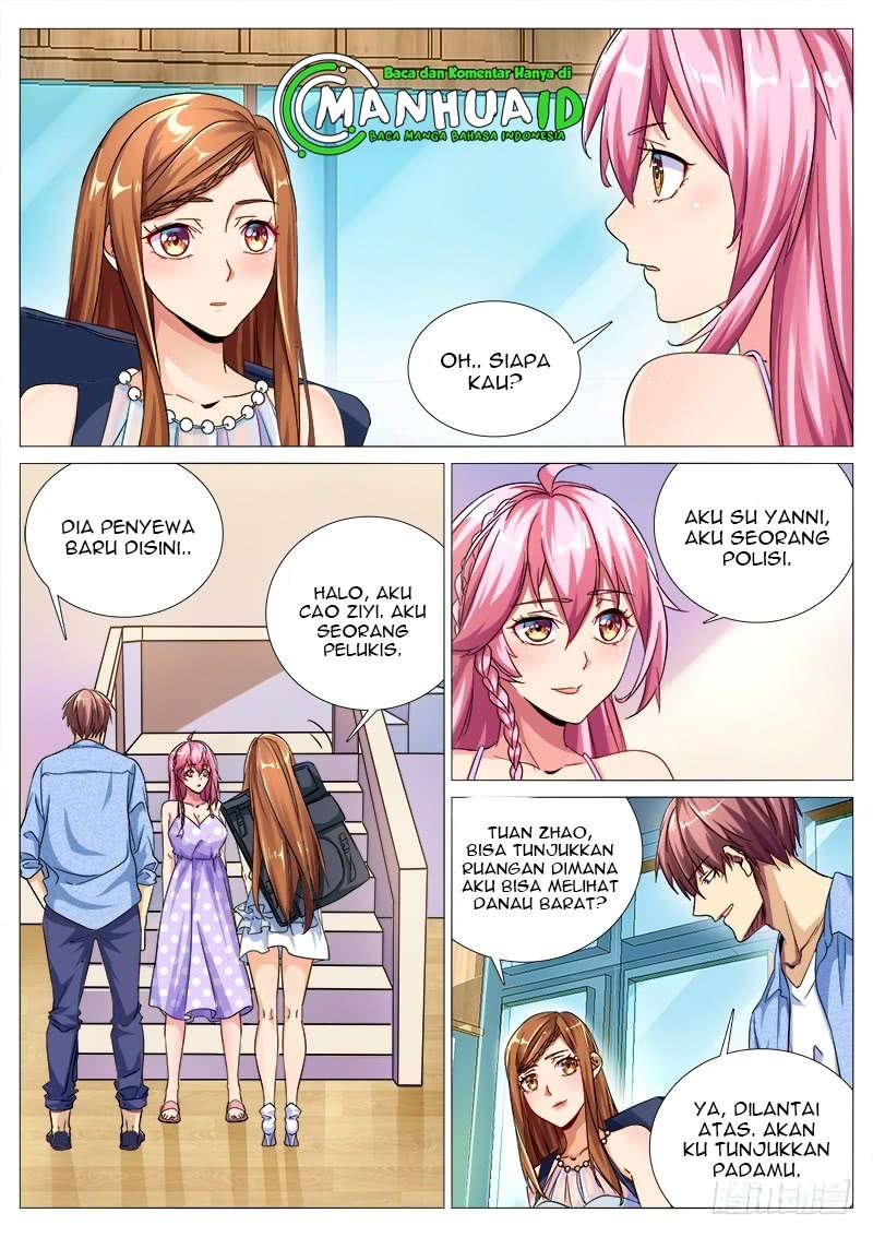 Shadow Killer Chapter 19 - halaman 3