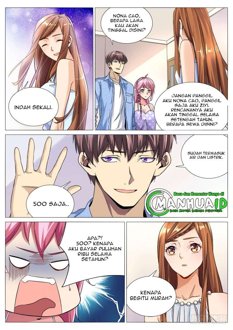 Shadow Killer Chapter 19 - halaman 5