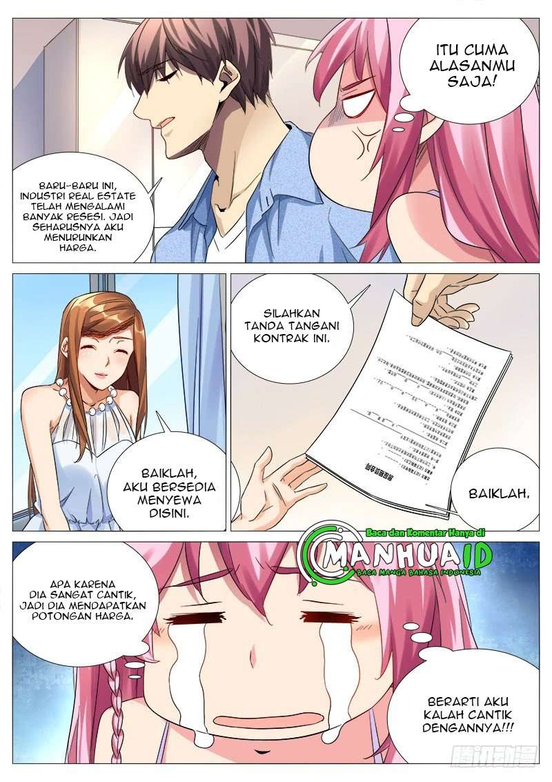 Shadow Killer Chapter 19 - halaman 6