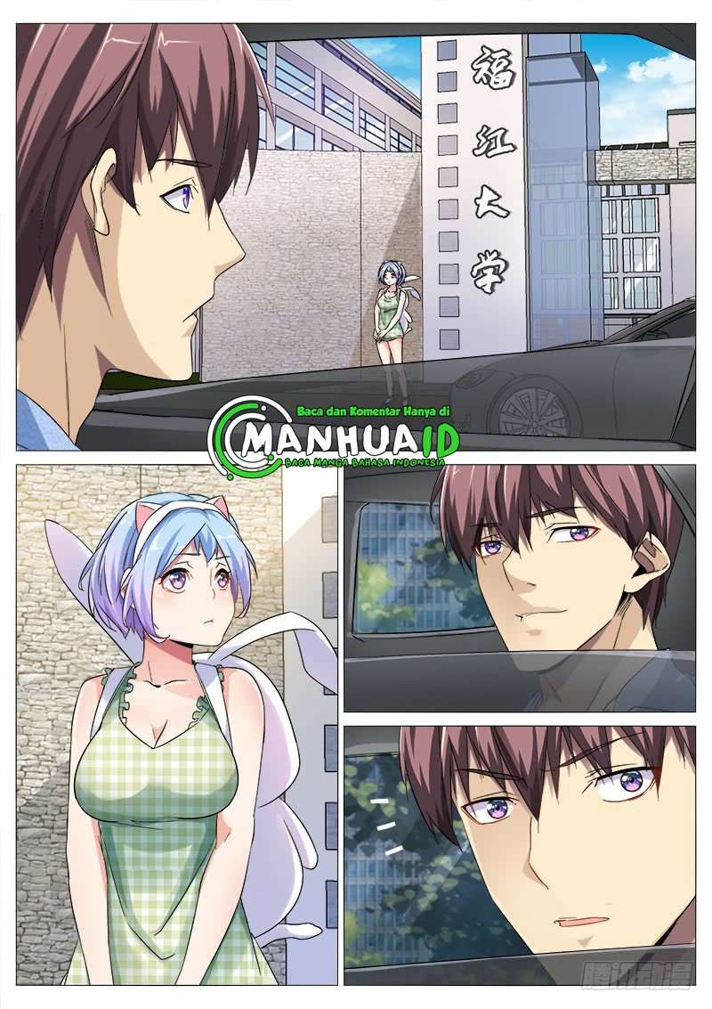 Shadow Killer Chapter 19 - halaman 7