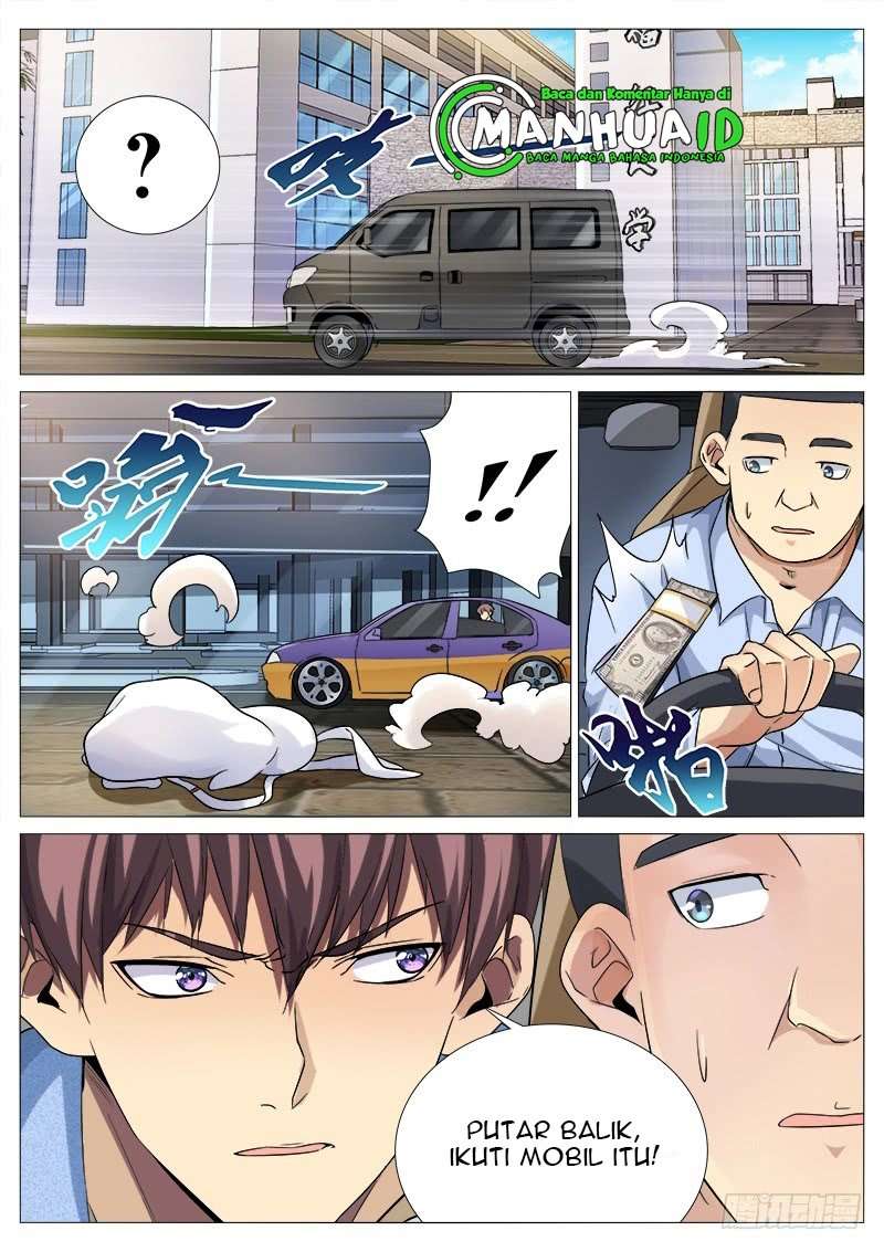 Shadow Killer Chapter 19 - halaman 8