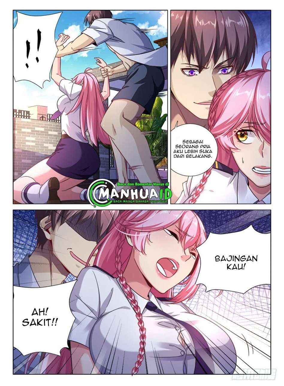 Shadow Killer Chapter 2 - halaman 4
