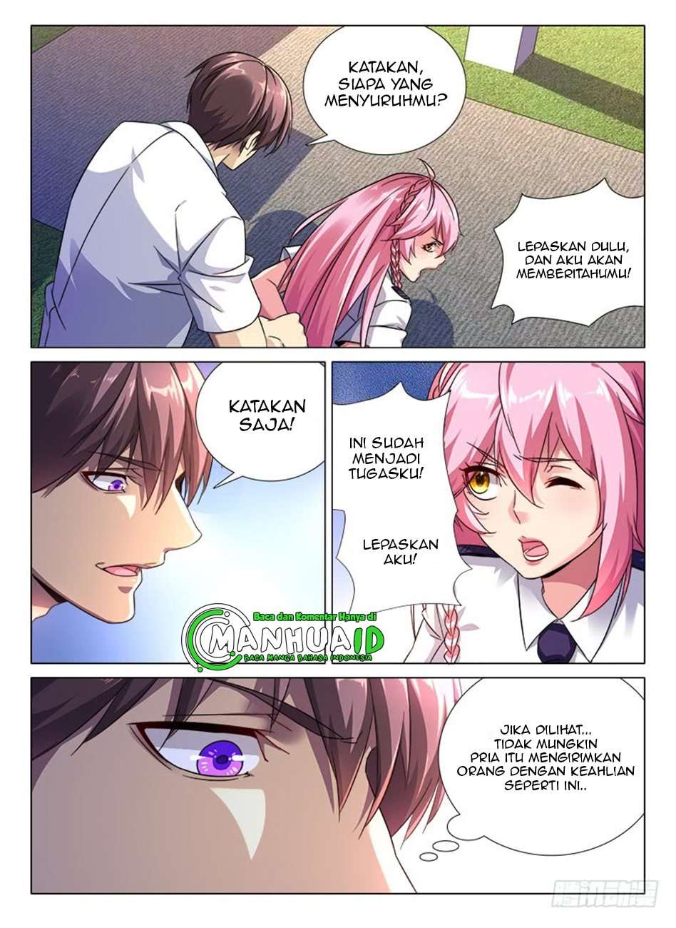 Shadow Killer Chapter 2 - halaman 5