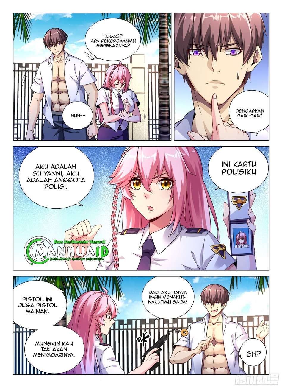 Shadow Killer Chapter 2 - halaman 6