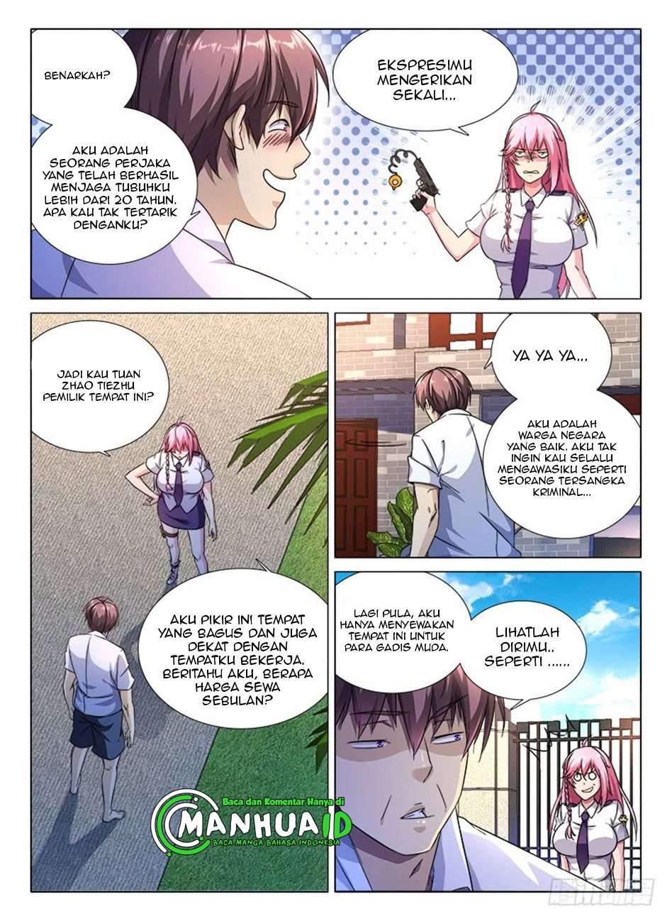 Shadow Killer Chapter 2 - halaman 7