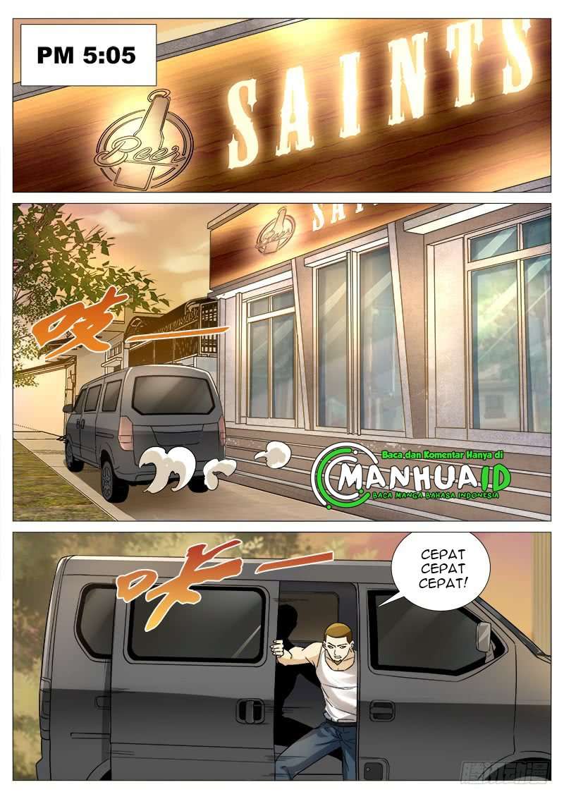 Shadow Killer Chapter 20 - halaman 1