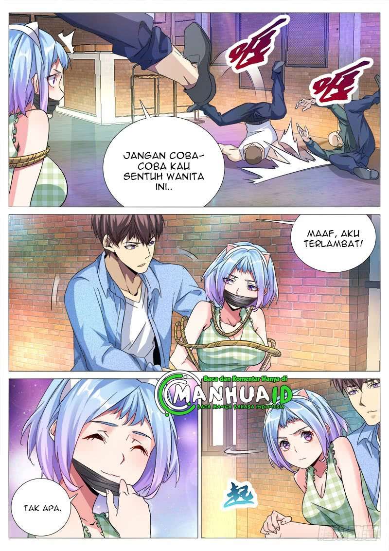 Shadow Killer Chapter 20 - halaman 11