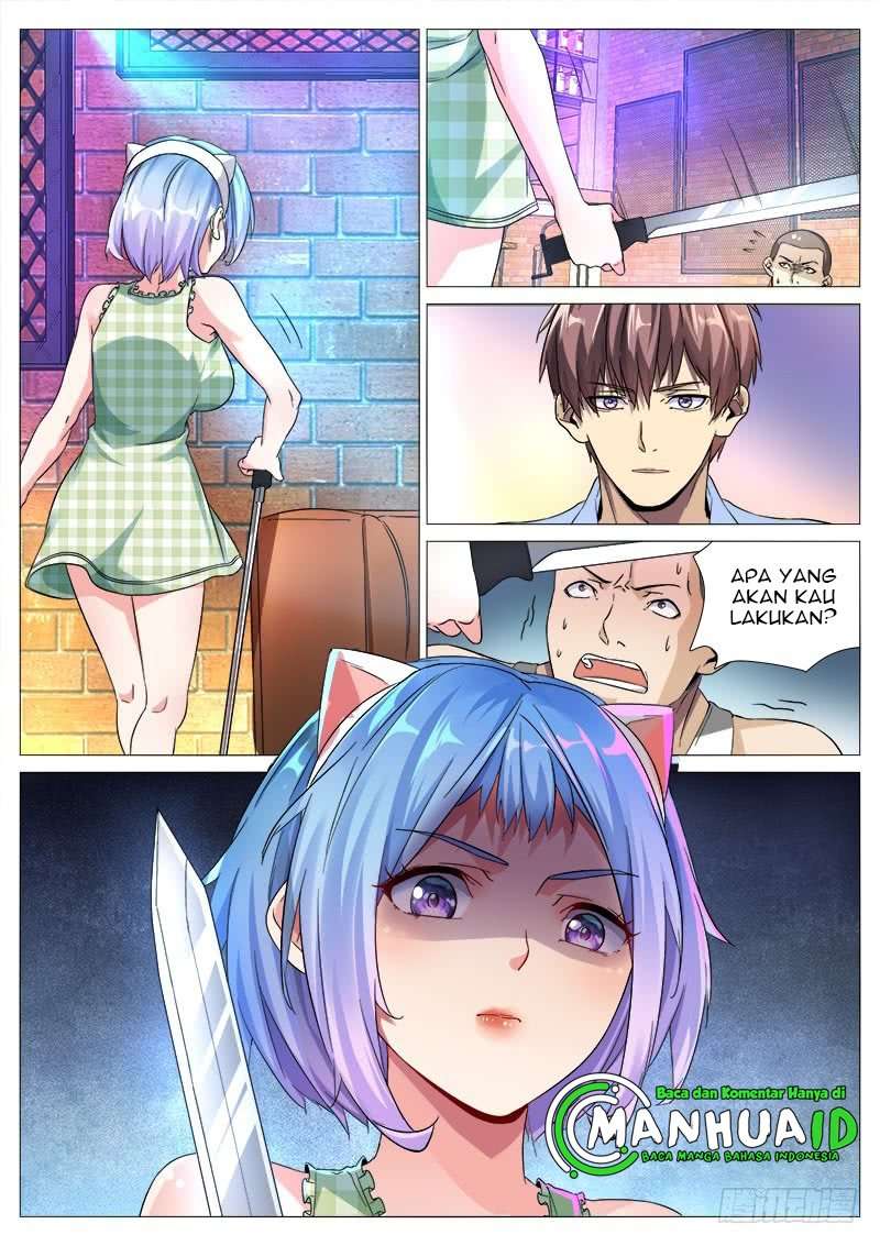 Shadow Killer Chapter 20 - halaman 12