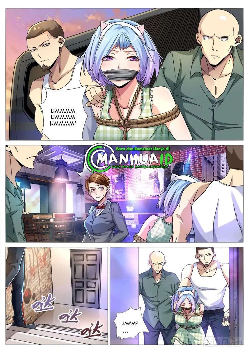 Shadow Killer Chapter 20 - halaman 2