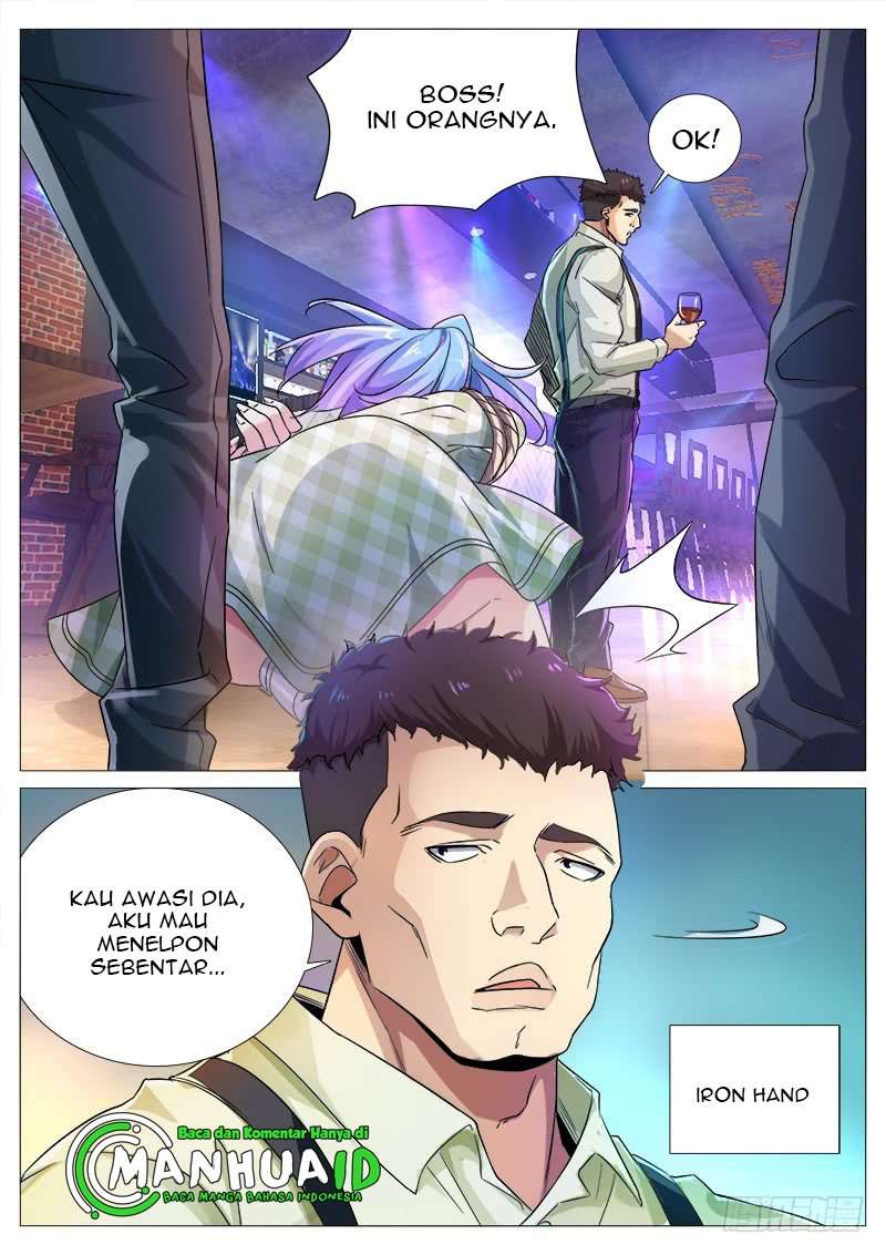 Shadow Killer Chapter 20 - halaman 3