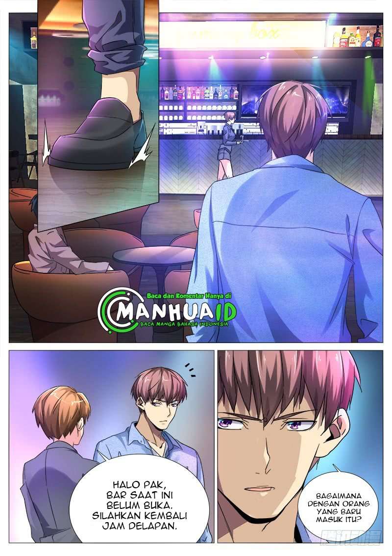 Shadow Killer Chapter 20 - halaman 5