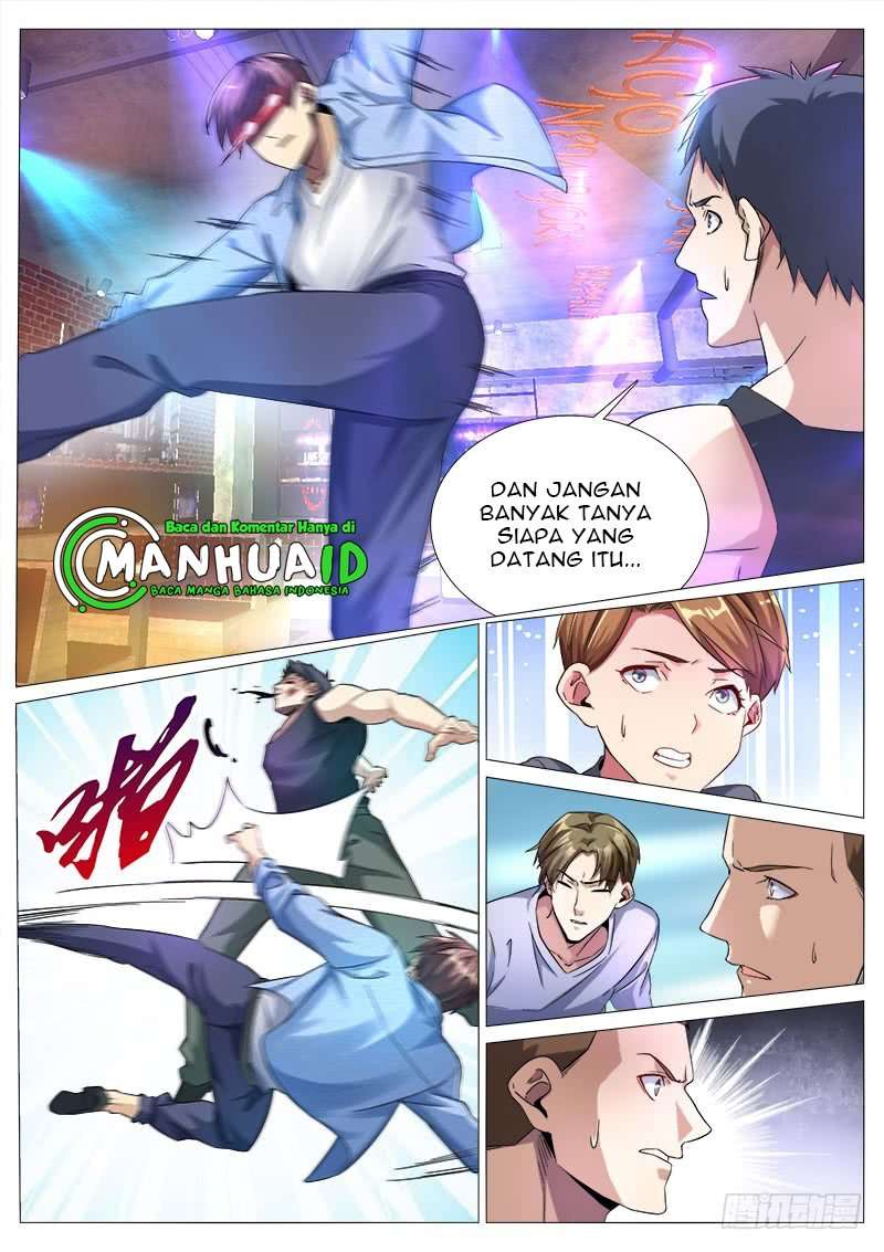 Shadow Killer Chapter 20 - halaman 7