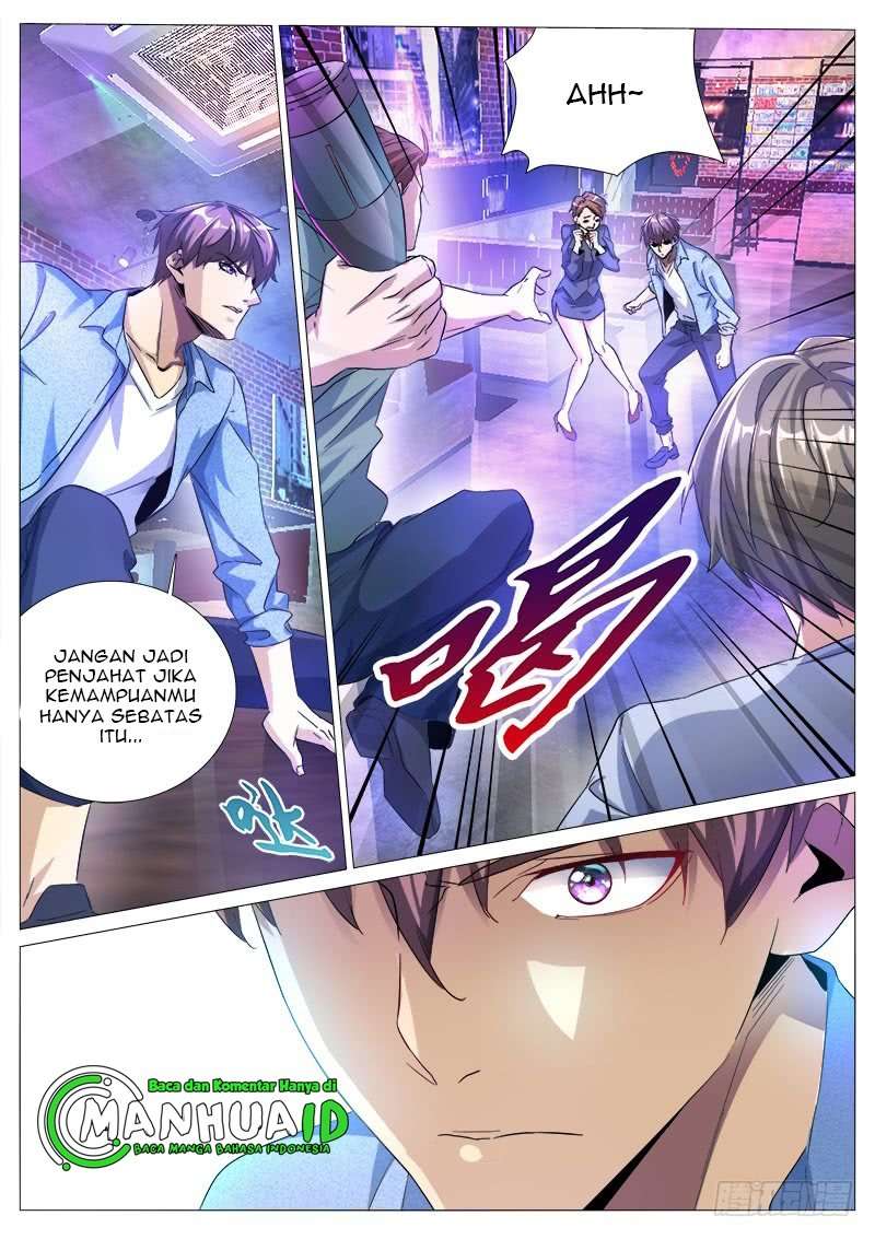 Shadow Killer Chapter 20 - halaman 8