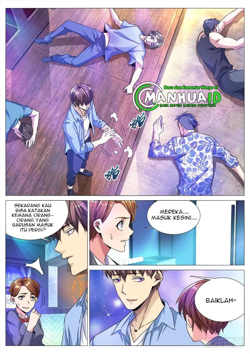 Shadow Killer Chapter 20 - halaman 9