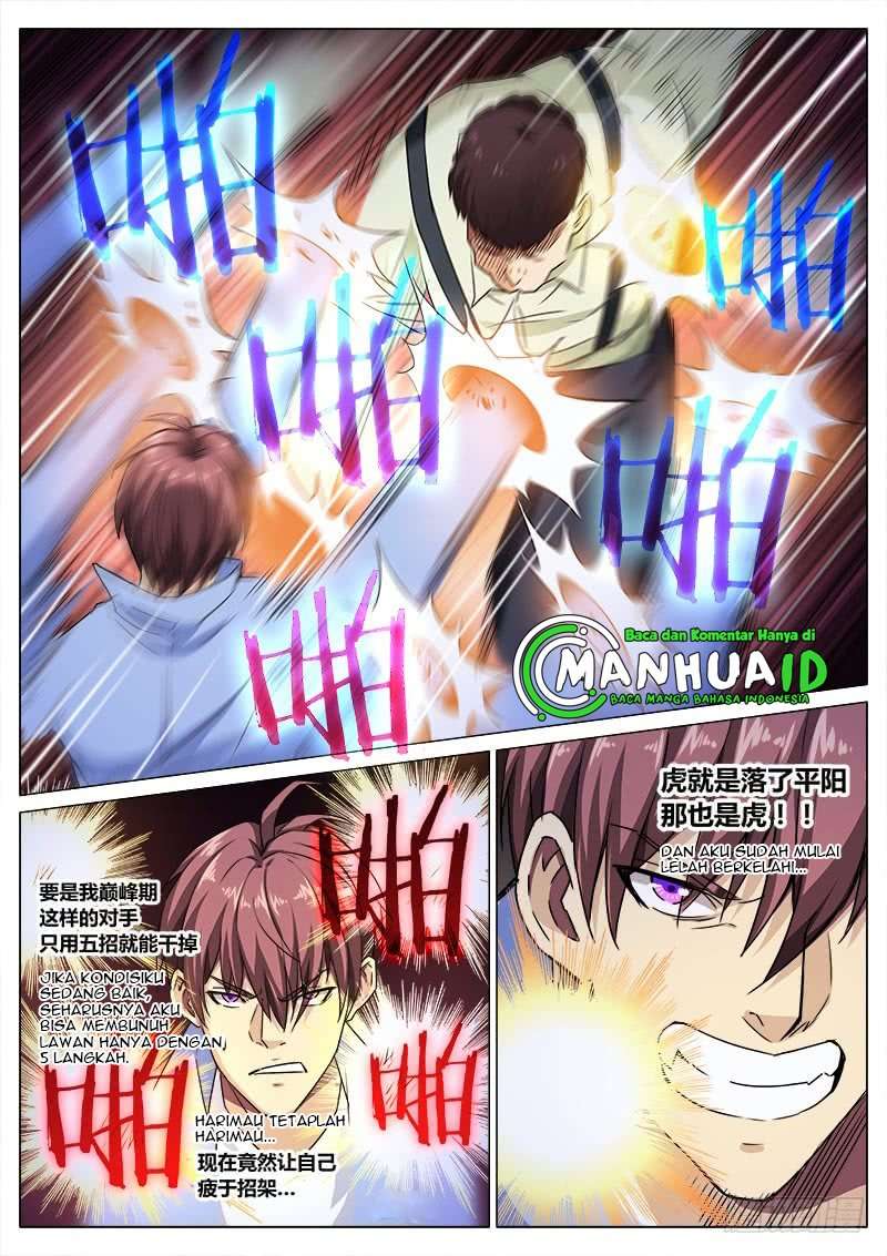 Shadow Killer Chapter 21 - halaman 10