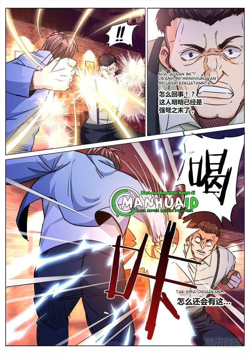Shadow Killer Chapter 21 - halaman 11
