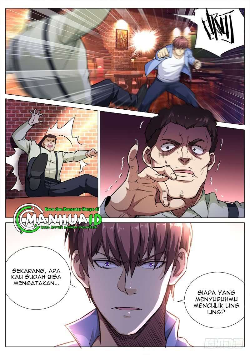 Shadow Killer Chapter 21 - halaman 12