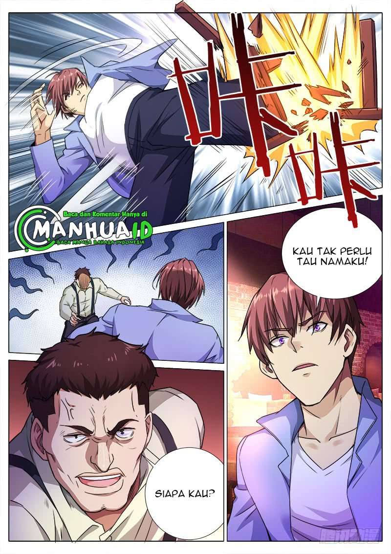 Shadow Killer Chapter 21 - halaman 3