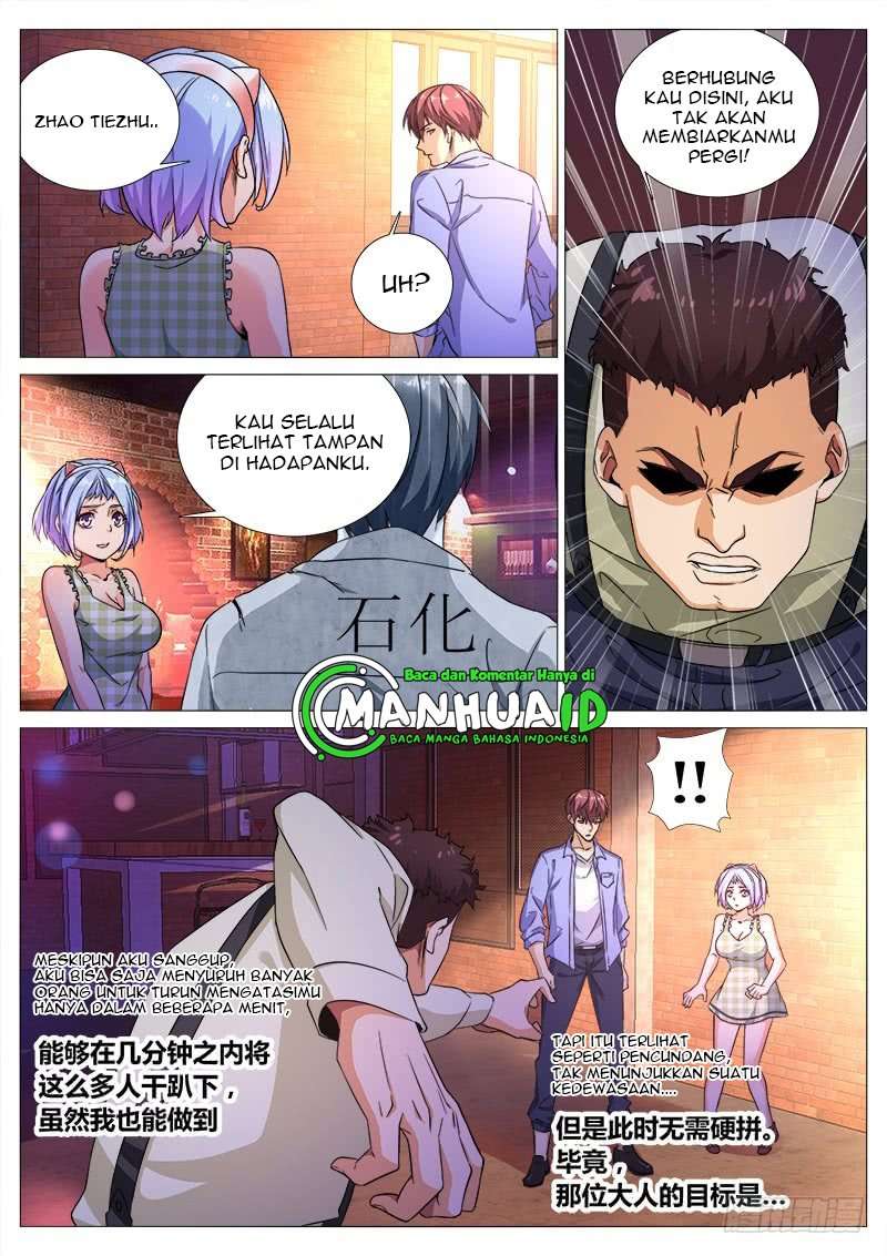 Shadow Killer Chapter 21 - halaman 4