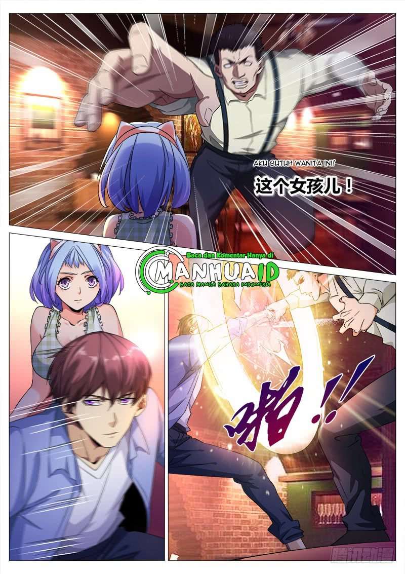 Shadow Killer Chapter 21 - halaman 5