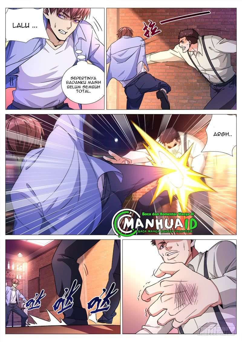 Shadow Killer Chapter 21 - halaman 6