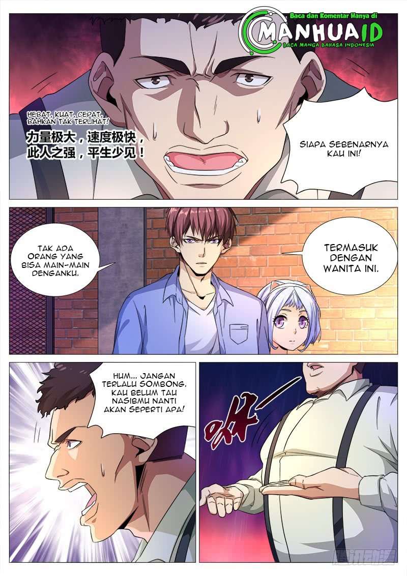 Shadow Killer Chapter 21 - halaman 7