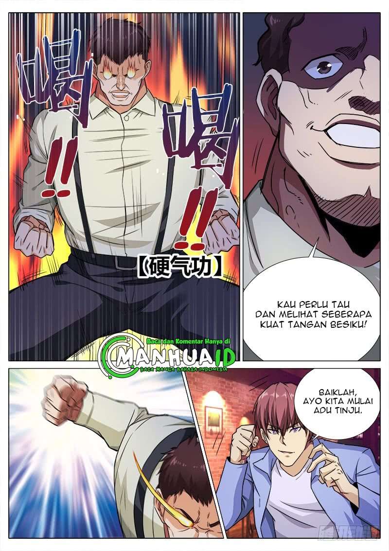 Shadow Killer Chapter 21 - halaman 8