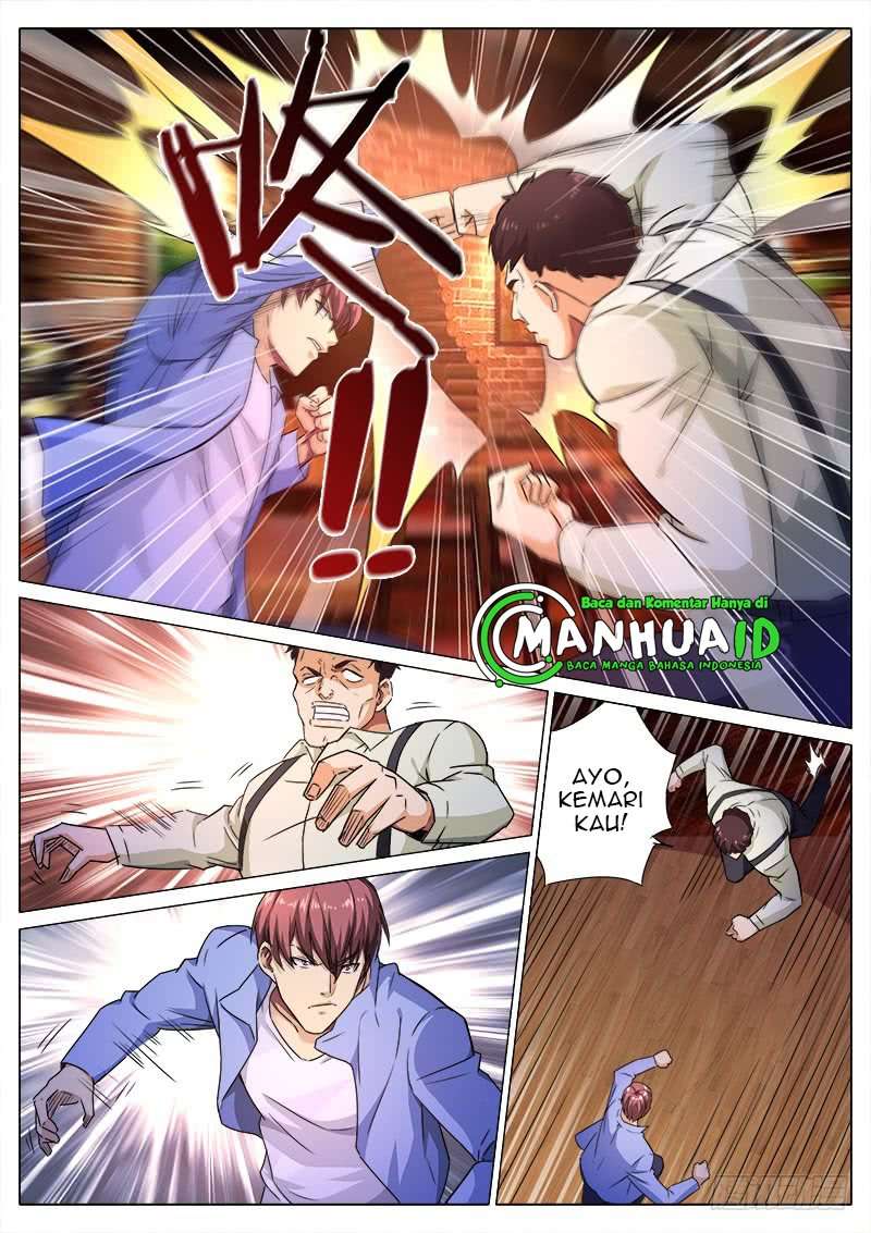 Shadow Killer Chapter 21 - halaman 9