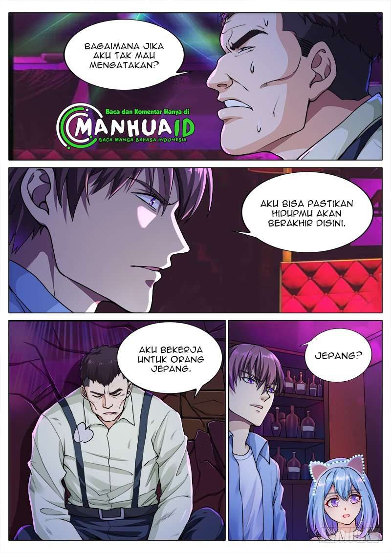 Shadow Killer Chapter 22 - halaman 1
