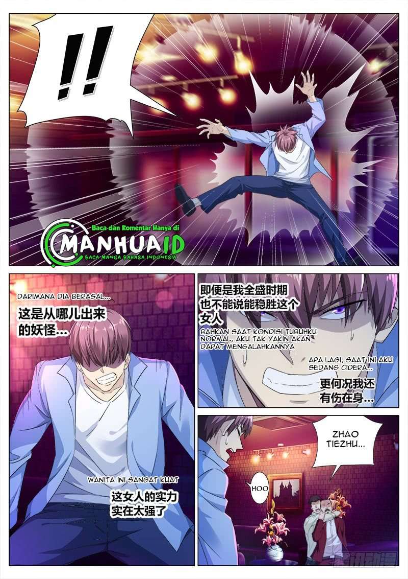 Shadow Killer Chapter 22 - halaman 10
